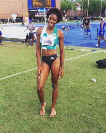 Shaunae Miller