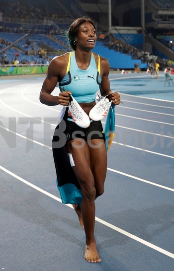 Shaunae Miller