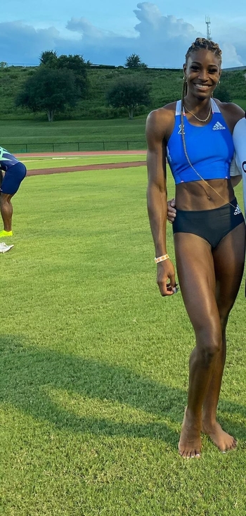 Shaunae Miller