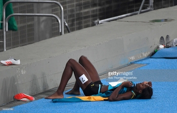 Shaunae Miller