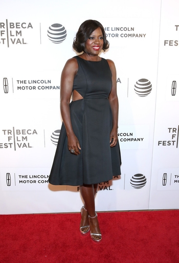 Viola Davis