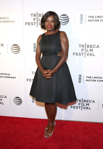 Viola Davis