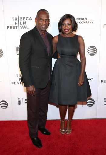 Viola Davis