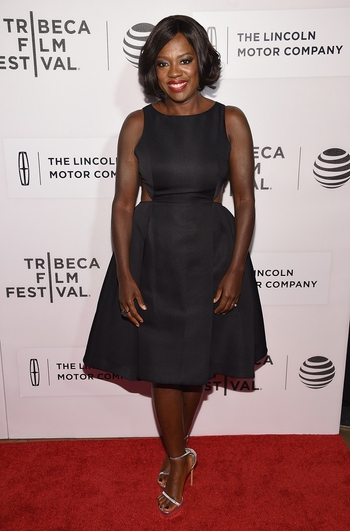 Viola Davis