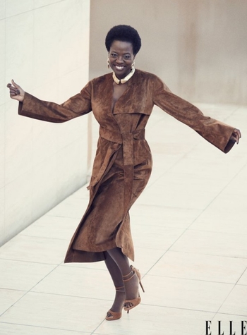 Viola Davis