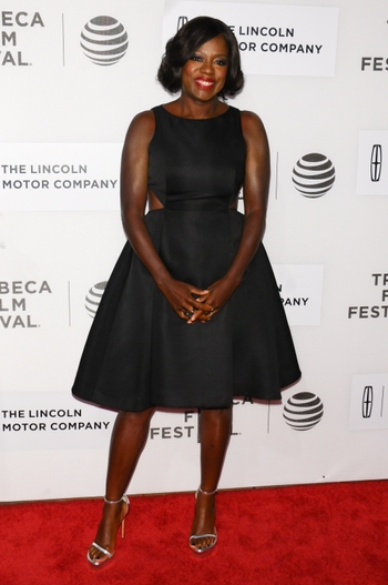 Viola Davis