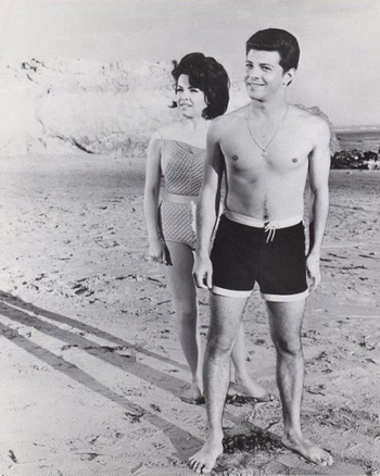 Frankie Avalon