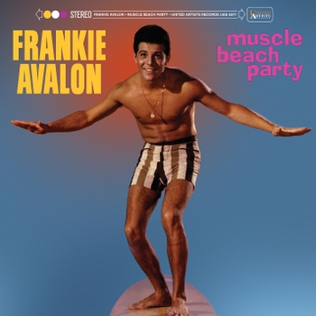 Frankie Avalon