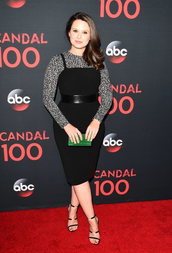 Katie Lowes