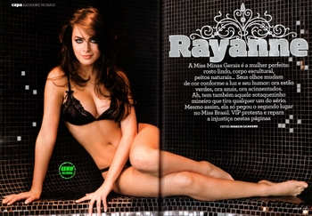 Rayanne Morais