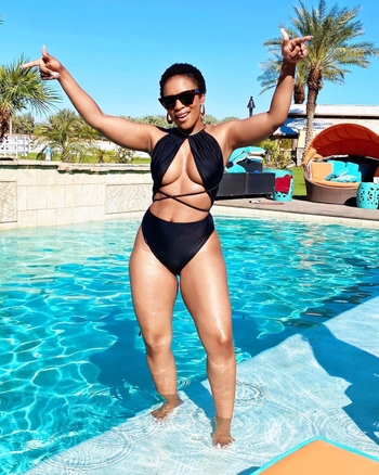 Nomzamo Mbatha