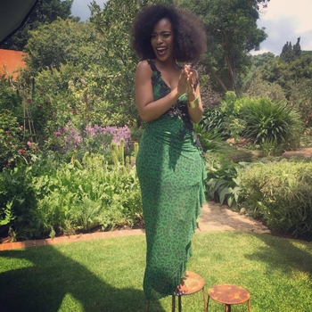 Nomzamo Mbatha