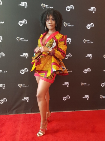 Nomzamo Mbatha