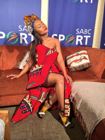 Nomzamo Mbatha