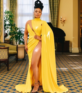 Nomzamo Mbatha