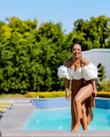 Nomzamo Mbatha