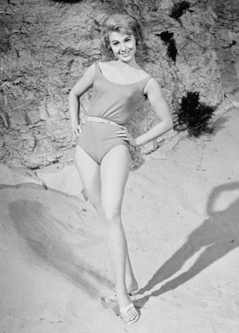 Shirley Jones