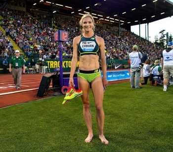 Emma Coburn