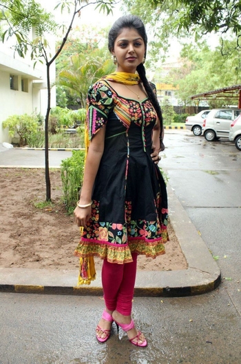 Monal Gajjar