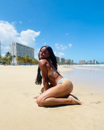 Jasmine Camacho-Quinn
