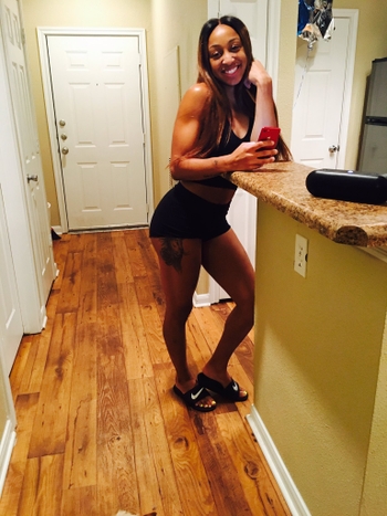 Jasmine Camacho-Quinn