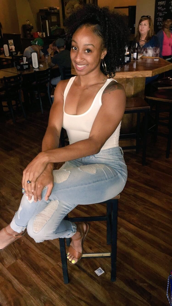 Jasmine Camacho-Quinn