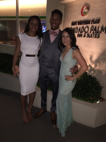 Jasmine Camacho-Quinn