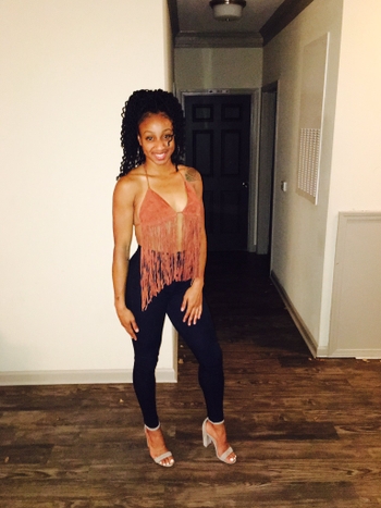 Jasmine Camacho-Quinn