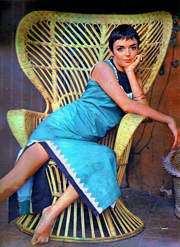 Barbara Steele (I)