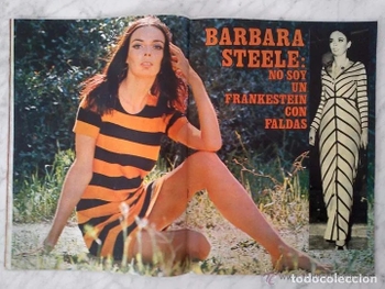 Barbara Steele (I)