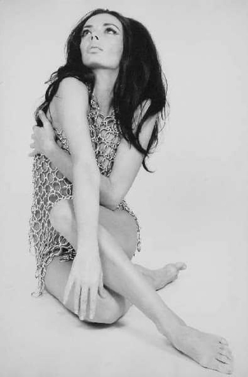 Barbara Steele (I)