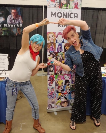 Monica Rial