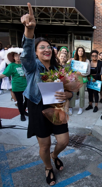 Rashida Tlaib
