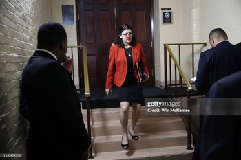 Rashida Tlaib