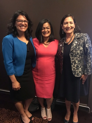 Rashida Tlaib