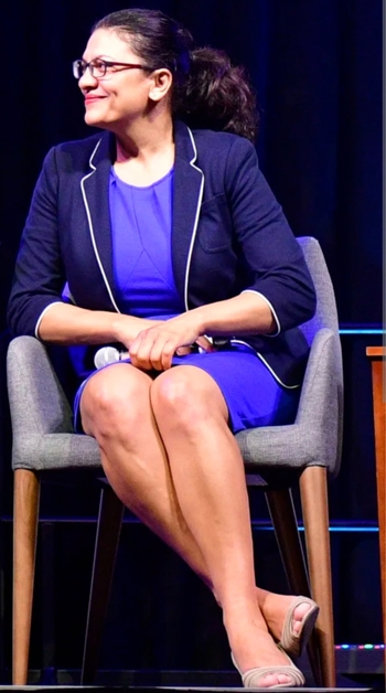 Rashida Tlaib