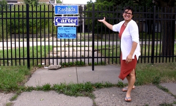 Rashida Tlaib