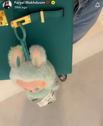 Faryal Makhdoom