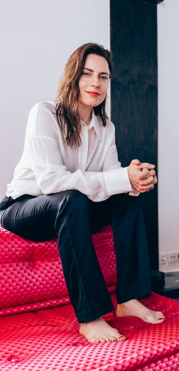 Antje Traue