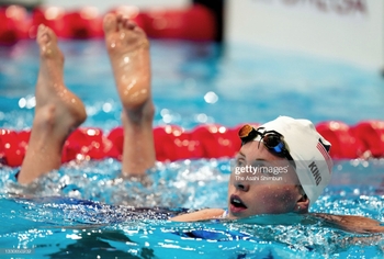 Lilly King