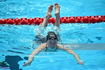 Lilly King