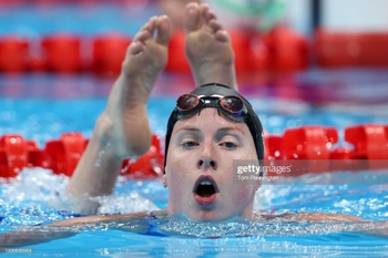 Lilly King