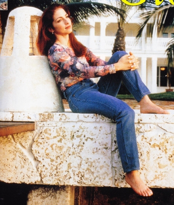 Gloria Estefan