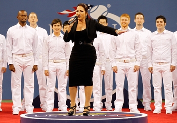 Gloria Estefan