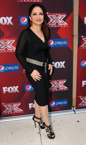 Gloria Estefan