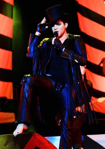 Adam Lambert