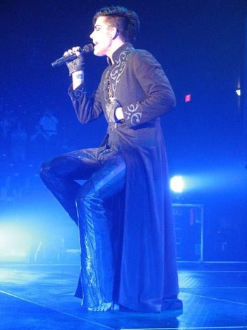 Adam Lambert