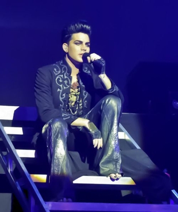 Adam Lambert