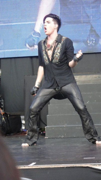 Adam Lambert