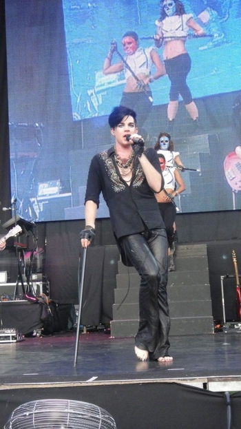 Adam Lambert